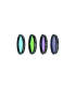 Juego de filtros Optolong LRGB 2 "