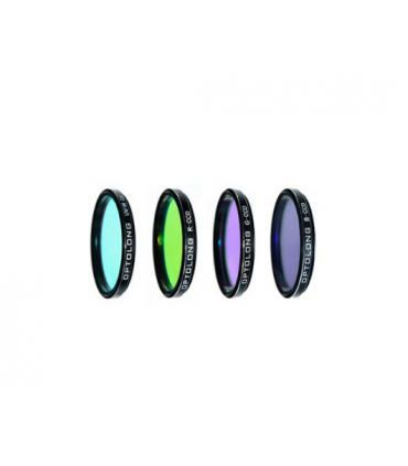 Juego de filtros Optolong LRGB 2 "