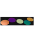Optolong UBVRI photometric filter set 2''