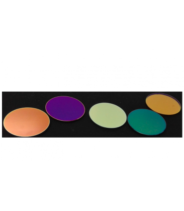 Conjunto de filtros Optolong UBVRI fotométricos 2''