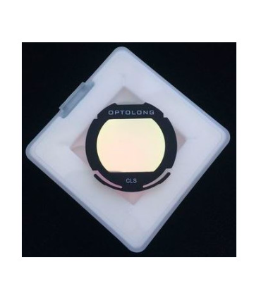 Filtro de clip Optolong para Canon EOS FF CLS