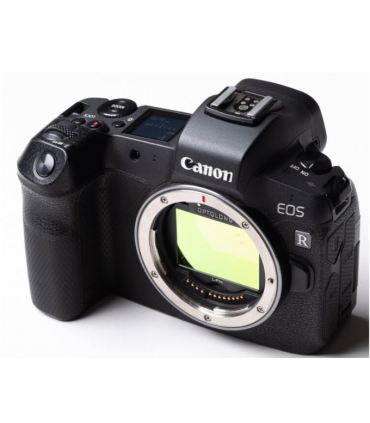Canon EOS R Clip L-Pro Optolong Filter
