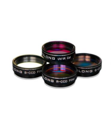 Optolong LRGB + HA/SII/OIII 6.5nm 1.25" Filter Set