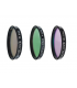 Juego de filtros Optolong LRGB + HA/SII/OIII 6,5 nm 1,25"