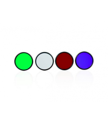Juego de filtros Optolong LRGB + H-alpha 7 nm, enchufe de 1,25"