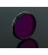 Juego de filtros Optolong LRGB + H-alpha 7 nm, enchufe de 1,25"
