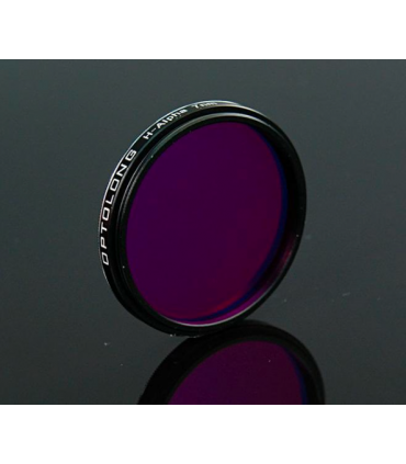 Juego de filtros Optolong LRGB + H-alpha 7 nm, enchufe de 1,25"