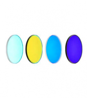 Juego de filtros Optolong LRGB + H-alpha 7 nm, enchufe de 31 mm