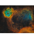 Juego de filtros de banda estrecha Optolong de 1,25 pulgadas H-Alpha, O-III, S-II para astrofotografía