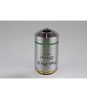 Objetivo PLAN IPCS Fase Positiva 20x