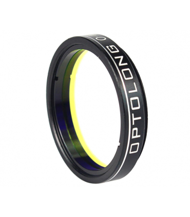 Optolong O-III 6.5nm Deep Sky Filter, Unmounted Round Disc with 1.25" Filter Cell