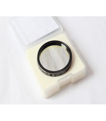 Filtro de 6,5 nm  S-II  1,25" cielo profundo Optolong  , disco redondo con celda 1,25"