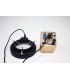 HAXON MANTIS HDMI-VGA-USB2.0 Camara con anillo Led Incorporado