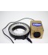 HAXON MANTIS HDMI-VGA-USB2.0 Camara con anillo Led Incorporado