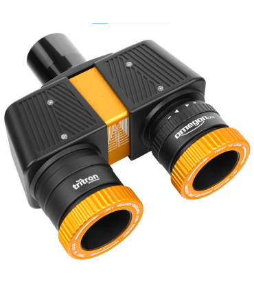 TRITON binoviewer Omegon Pro 1,25''