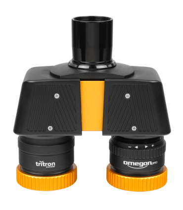 binoviewer TRITON Omegon Pro 1,25''