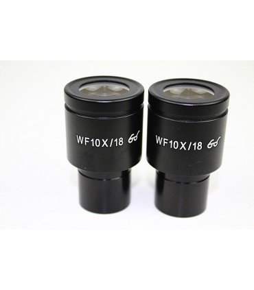 Ocular WF10X/18. 23.2mm Con aguja
