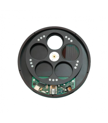 Starlight Xpress motorized USB filter wheel for 5 x 2" filters - T2 connection