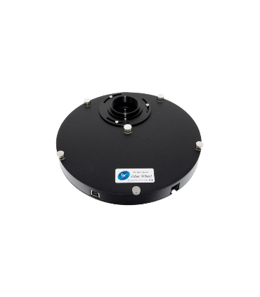 Rueda de filtros USB motorizada Starlight Xpress - 7x filtros de 1,25", conexión T2-SCT