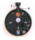 Starlight mini filter wheel for 5 x 36mm filters - motorized - with off-axis guide