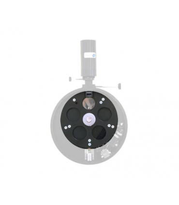 Inserto Starlight Xpress para mini rueda de filtros para 5 filtros montados de 36mm
