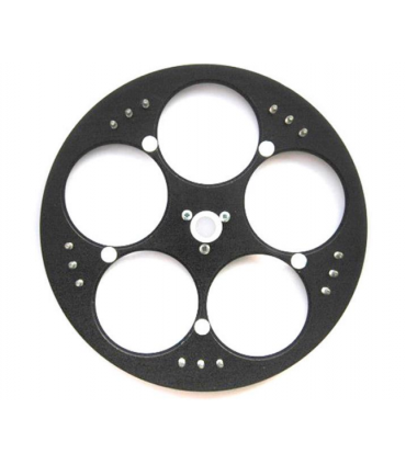 Starlight Xpress Filter Wheel Insert for 5x 2" Filters (M48)