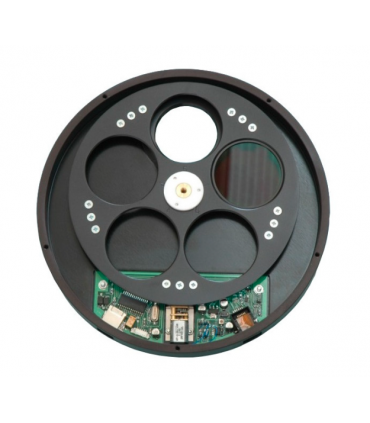 Starlight Xpress Filter Wheel Insert for 5x 2" Filters (M48)