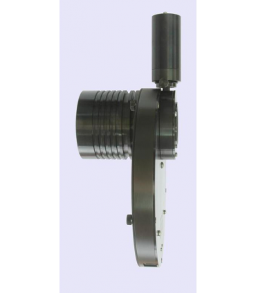 Guía fuera de eje Starlight Xpress ultraplana para usar con la rueda de filtro SX