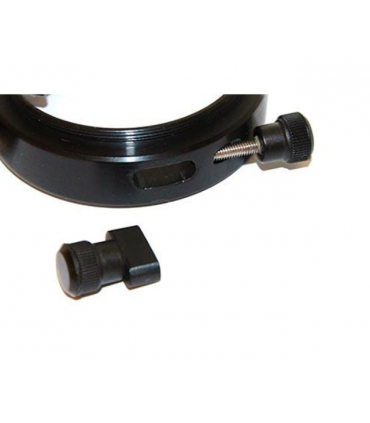 TS-Optics Off Axis Guider con conexión de rosca ZEISS M68x1 - corto