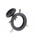 TS-Optics Off-Axis Guider TSOAG9 - longitud total de solo 9 mm
