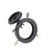 TS-Optics Off-Axis Guider TSOAG9 - longitud total de solo 9 mm