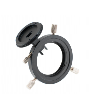TS-Optics Off-Axis Guider TSOAG9 - longitud total de solo 9 mm
