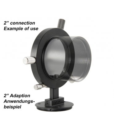 TS-Optics Off-Axis Guider TSOAG9 - total length only 9 mm