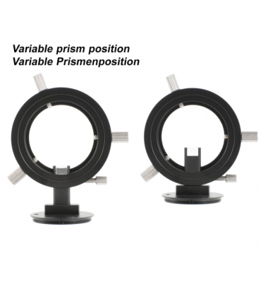 TS-Optics Off-Axis Guider TSOAG9 - total length only 9 mm