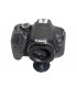 Guía fuera del eje TS-Optics para cámaras Canon EOS: reemplaza el anillo en T