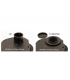TS-Optics manual filter wheel for 5 x 1.25" filters - T2 and 1.25" connection
