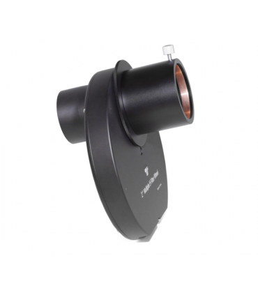 Rueda de filtros manual TS Optics para filtros de 5x 2"