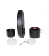 Rueda de filtros manual TS Optics para filtros de 5x 2"