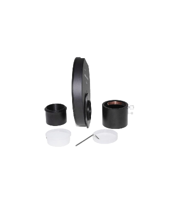 Rueda de filtros manual TS Optics para filtros de 5x 2"