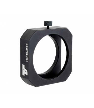 Cajón de filtros TS-Optics con rosca M54x0.75 para cámaras full-frame