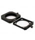 Cajón de filtro TS para desmontar D- 50 mm / 50,4 mm - Conexión M54 - 10 mm corto