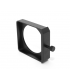 Portafiltros TS-Optics para filtros montados de perfil bajo de 2" para cajones de filtros TS