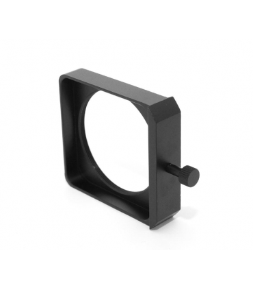 Portafiltros TS-Optics para filtros montados de perfil bajo de 2" para cajones de filtros TS