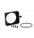 Portafiltros TS-Optics Deluxe para filtros desmontados de 50 mm y 50,4 mm para cajones de filtros TS