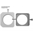 Portafiltros TS-Optics Deluxe para filtros desmontados de 50 mm y 50,4 mm para cajones de filtros TS