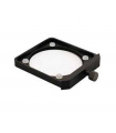 Portafiltros TS-Optics para filtros de 50 mm y 50,4 mm sin montar