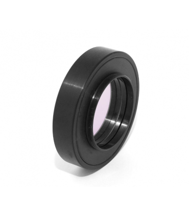 TS-Optics M48 filter holder for 2" mounted filters - length 15 mm
