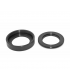 TS-Optics M48 filter holder for 2" mounted filters - length 15 mm