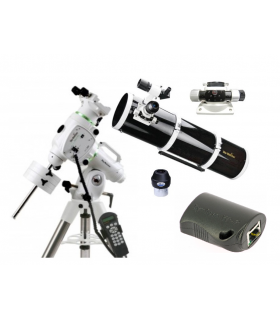 Telescopio Black Diamond 200/1000 EQ6-R PRO DS GOTO SkyWatcher