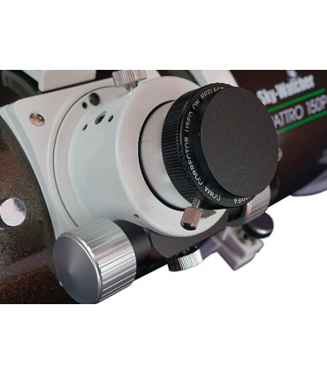 Telescopio Skywatcher 150/600 F4 Quattro 150P PDS OTA con Corrector de Coma 0,85x (F3.45)